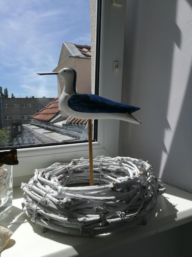 Appartement Good Morning Gdynia Extérieur photo
