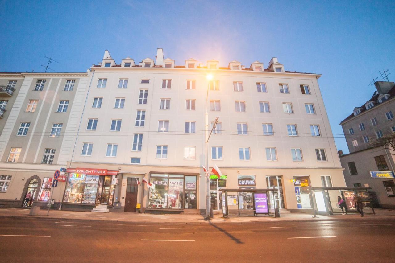 Appartement Good Morning Gdynia Extérieur photo